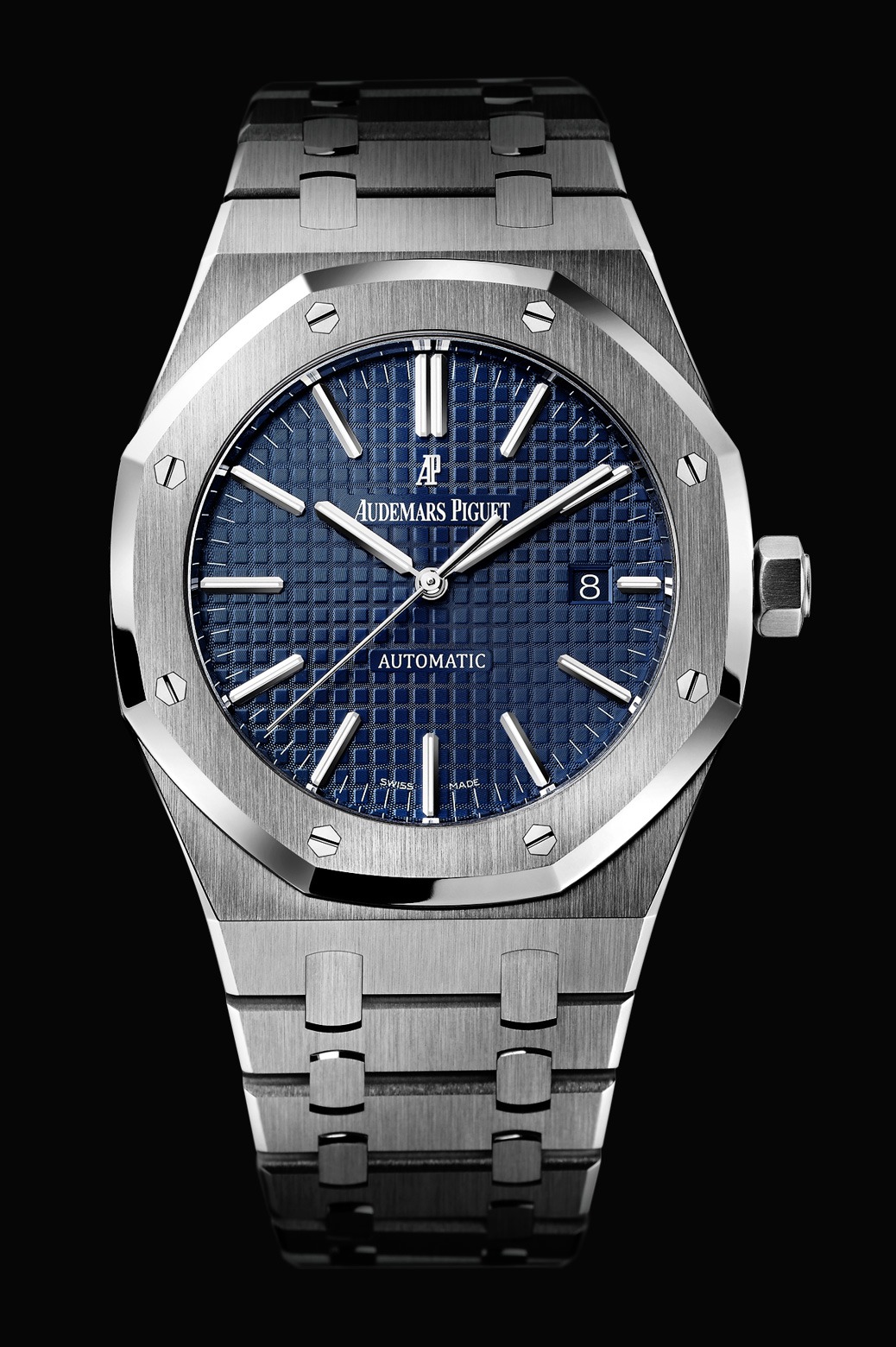 Audemars Piguet Royal Oak Automatic Steel watch REF: 15400ST.OO.1220ST.03